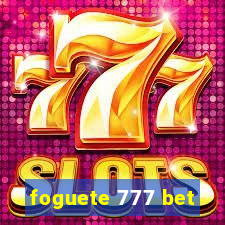 foguete 777 bet